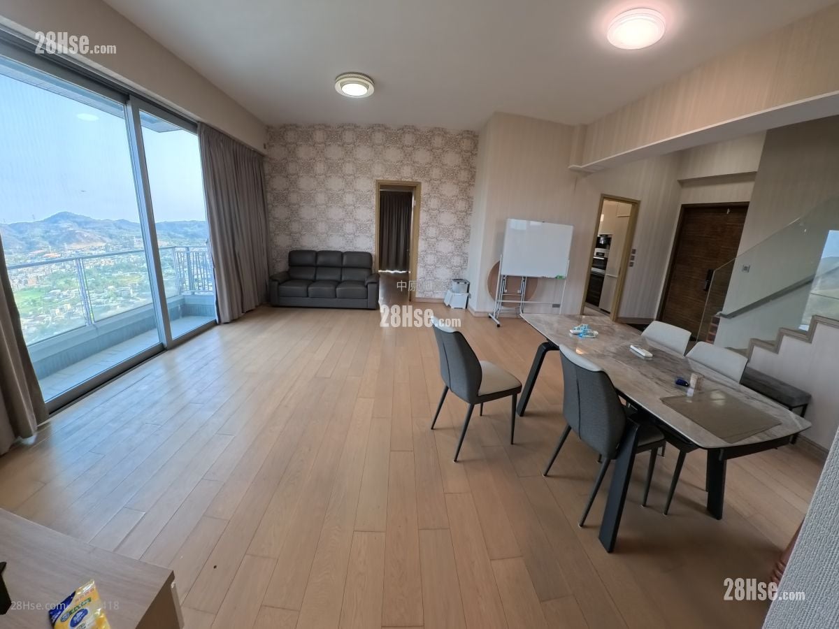 尚悦 租盘 1,237 平方尺