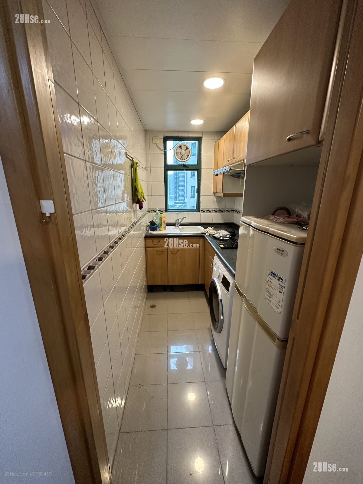 康睦庭园 售盘 2 房 , 1 浴室 464 平方尺