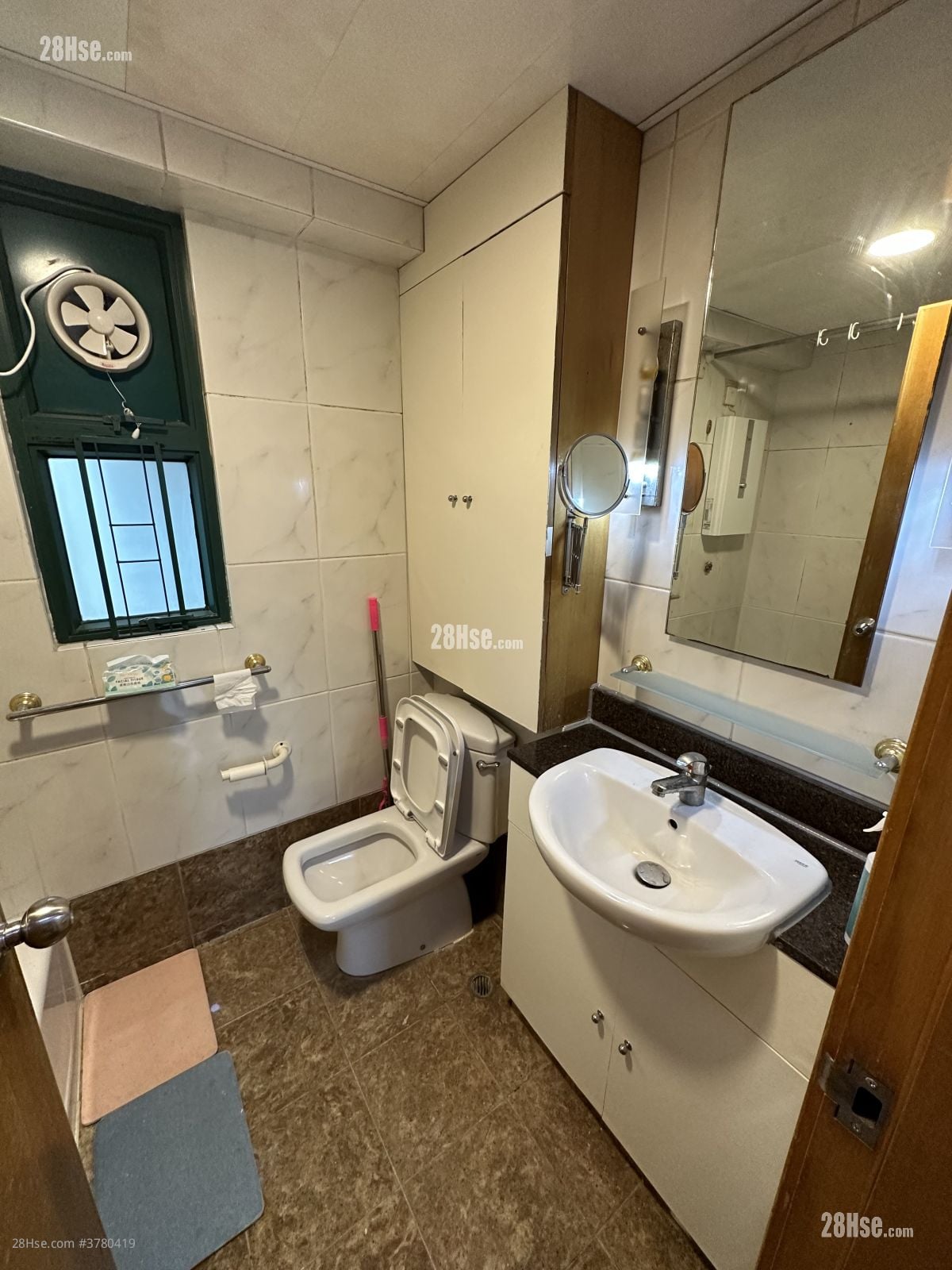 康睦庭园 售盘 2 房 , 1 浴室 464 平方尺