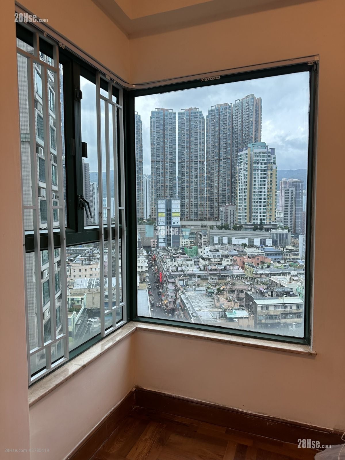 康睦庭园 售盘 2 房 , 1 浴室 464 平方尺