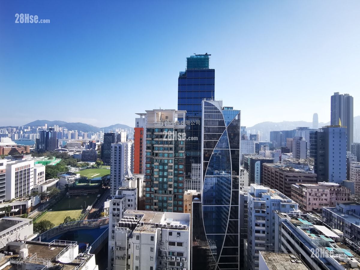 Topside Residence Rental 2 Bedrooms , 1 Bathroom 385 ft²