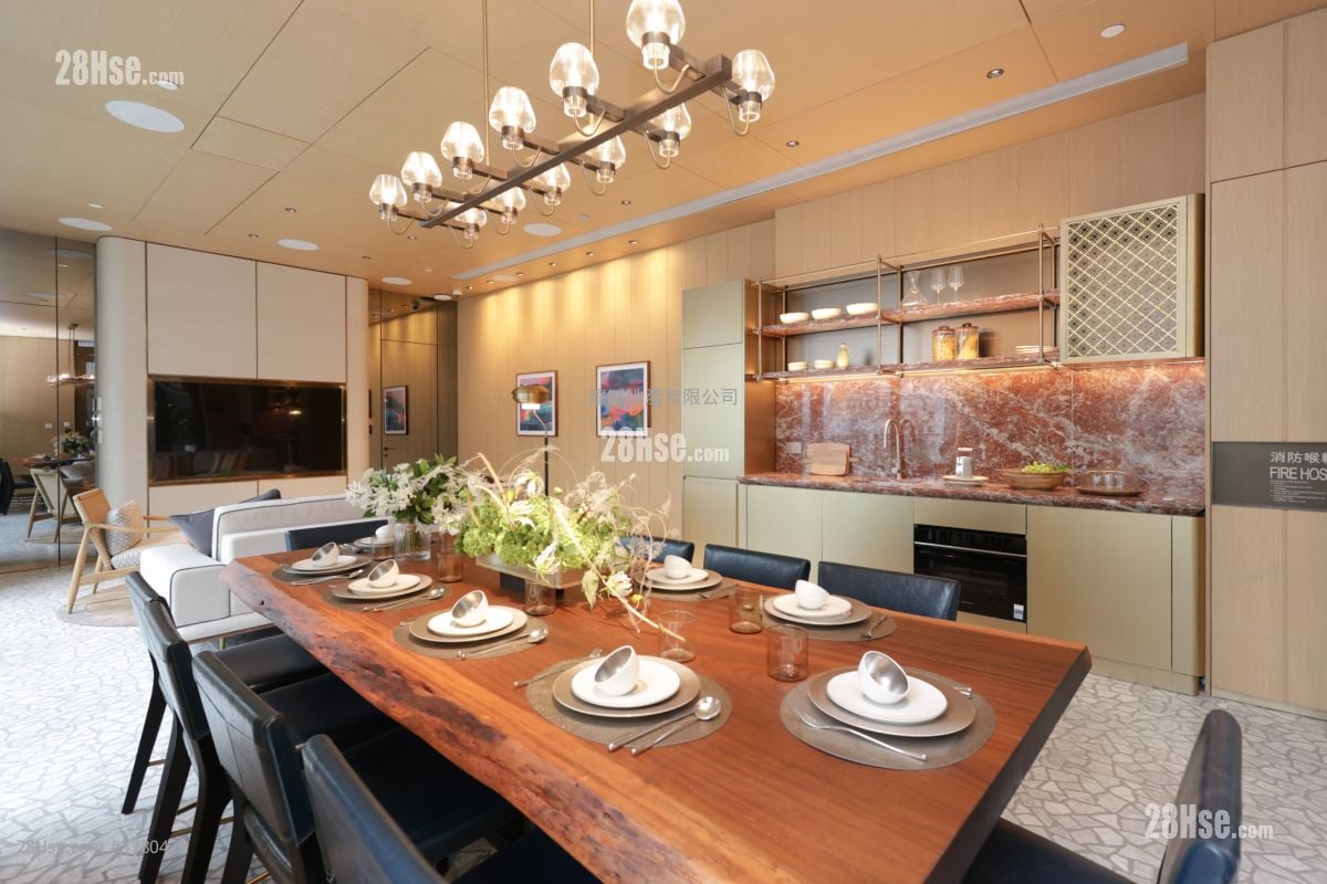 Topside Residence Rental 2 Bedrooms , 1 Bathroom 385 ft²