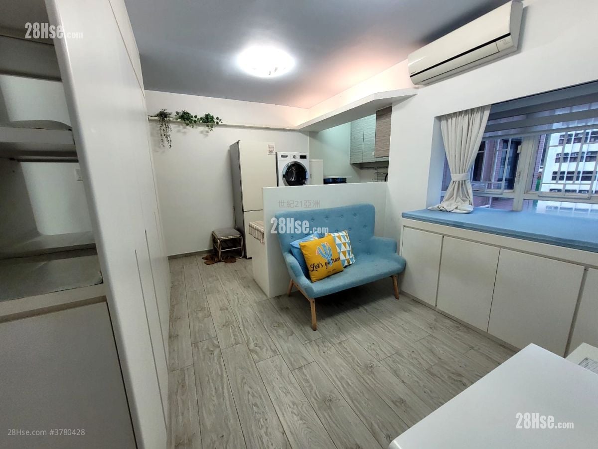 李节花园 售盘 2 房 , 1 浴室 397 平方尺