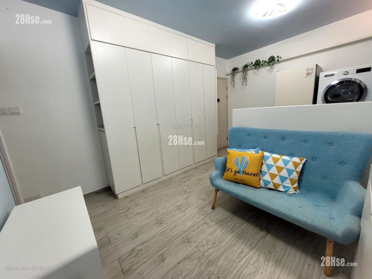 李节花园 售盘 2 房 , 1 浴室 397 平方尺