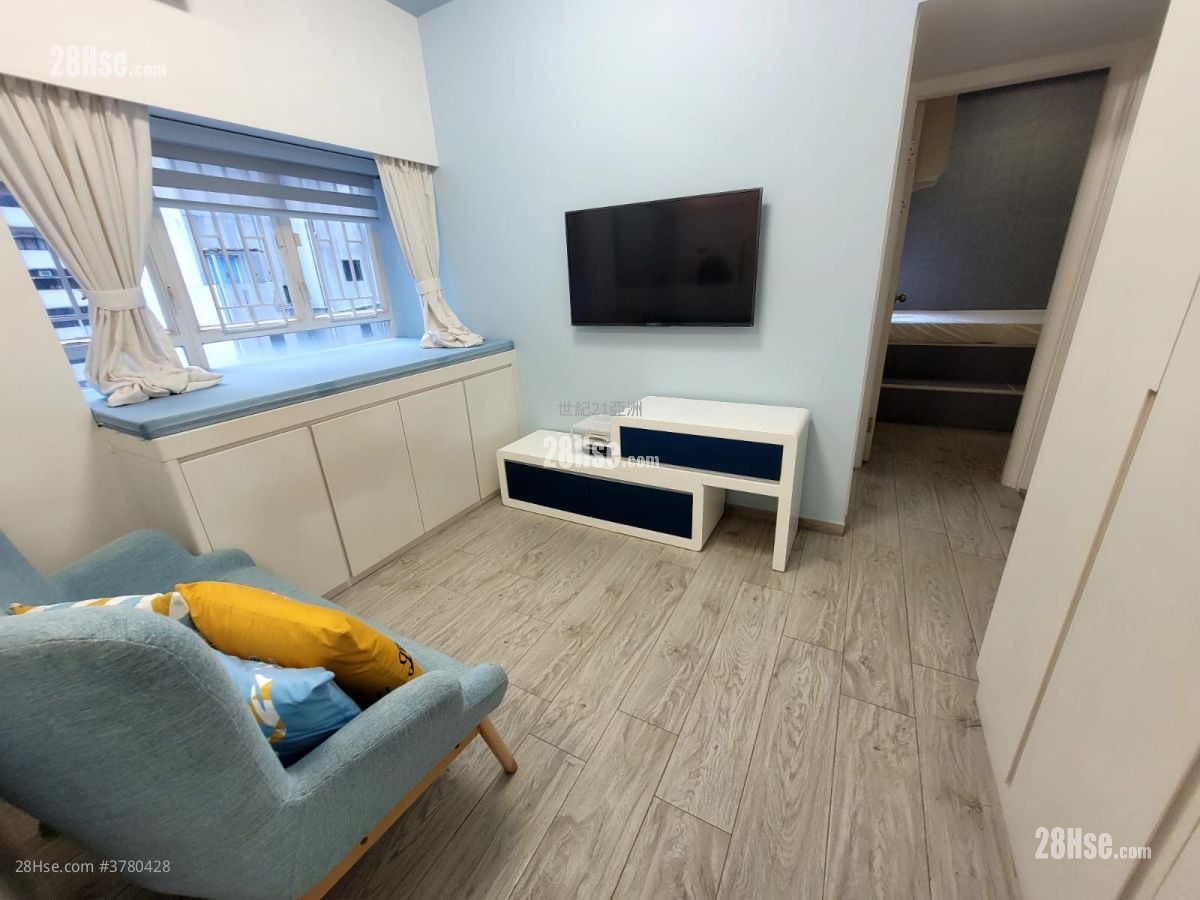 李节花园 售盘 2 房 , 1 浴室 397 平方尺