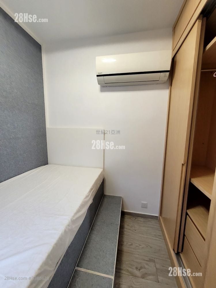 李节花园 售盘 2 房 , 1 浴室 397 平方尺