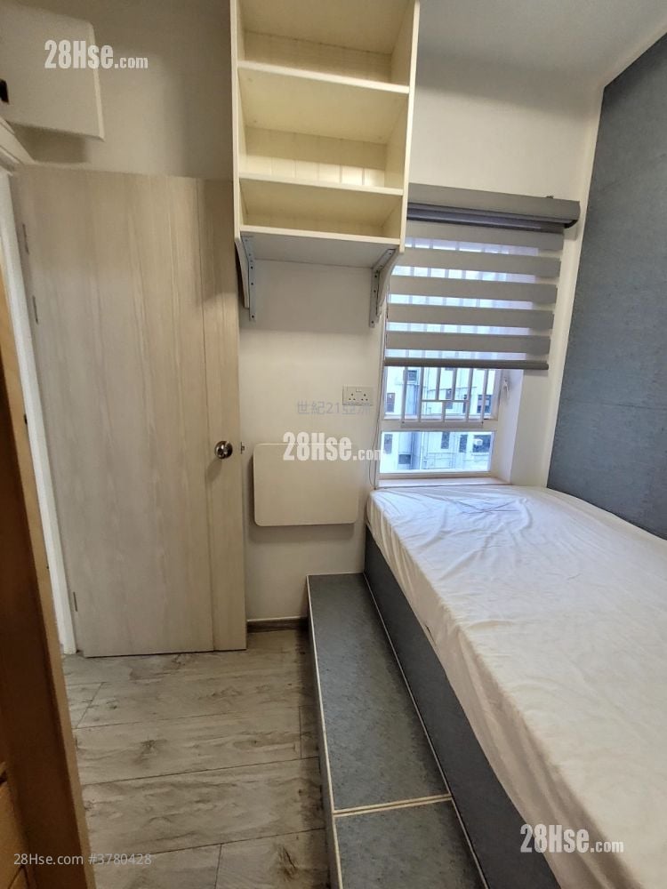 李节花园 售盘 2 房 , 1 浴室 397 平方尺