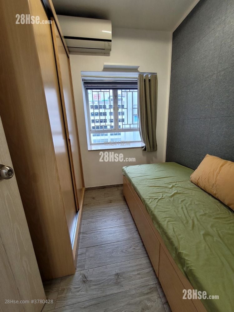 李节花园 售盘 2 房 , 1 浴室 397 平方尺