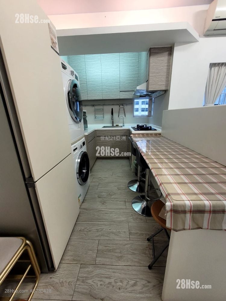 李节花园 售盘 2 房 , 1 浴室 397 平方尺