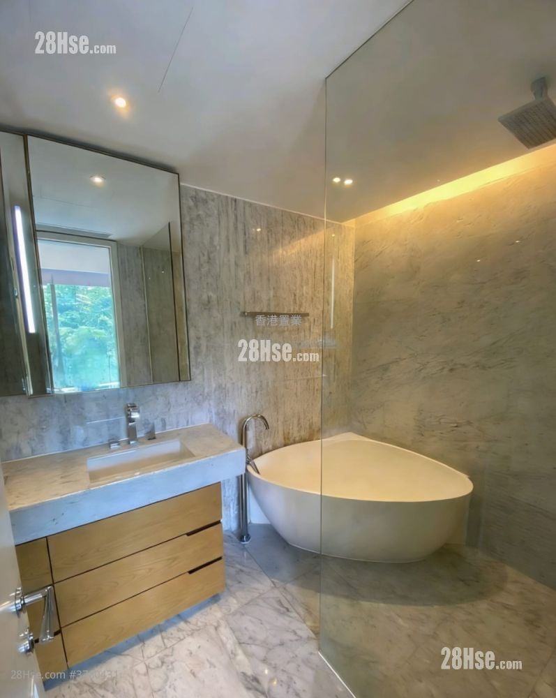 何文田山畔 租盘 3 房 , 2 浴室 926 平方尺