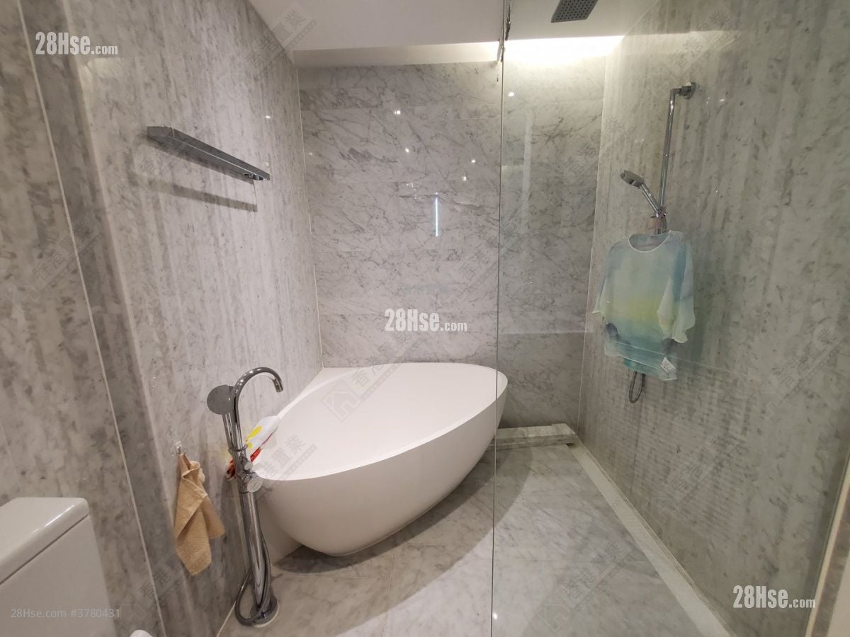 何文田山畔 租盘 3 房 , 2 浴室 926 平方尺