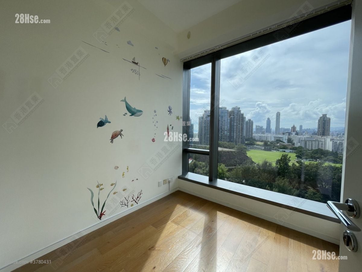 何文田山畔 租盘 3 房 , 2 浴室 926 平方尺