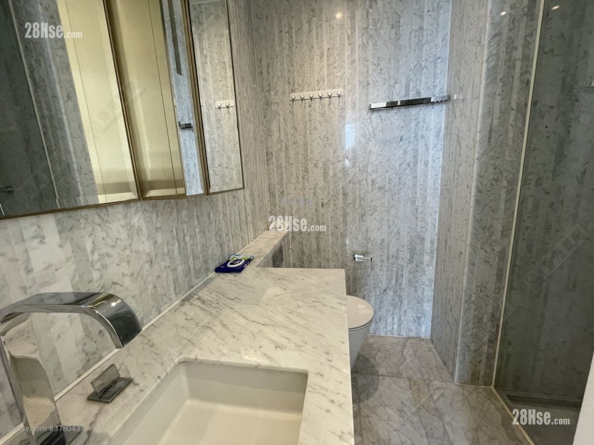 何文田山畔 租盘 3 房 , 2 浴室 926 平方尺