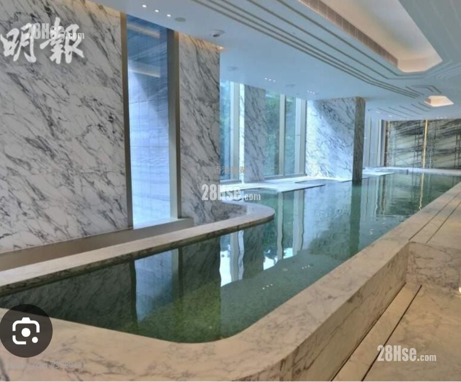 何文田山畔 租盘 3 房 , 2 浴室 926 平方尺