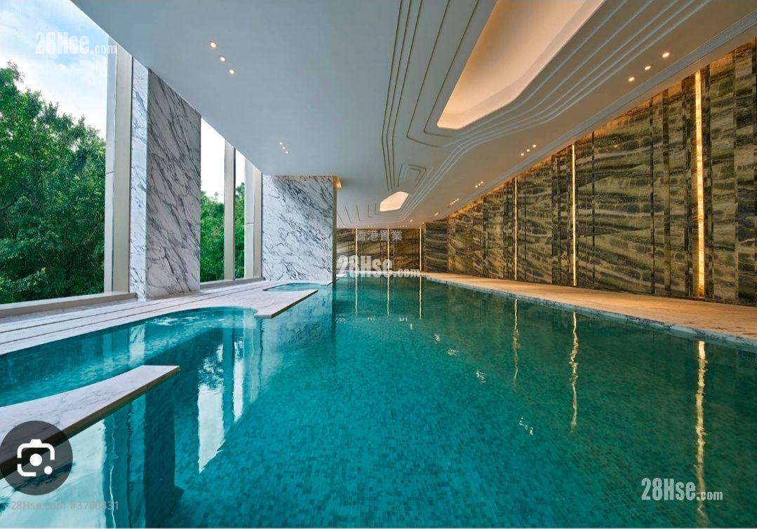 何文田山畔 租盘 3 房 , 2 浴室 926 平方尺