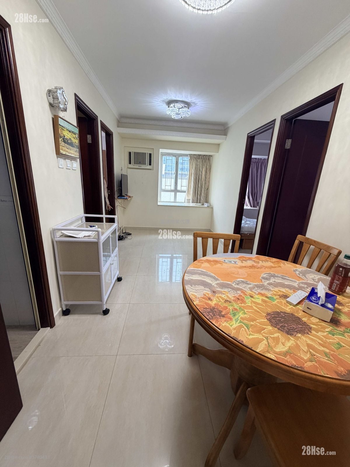 Hunghom Rental 3 Bedrooms , 2 Bathrooms 433 ft²