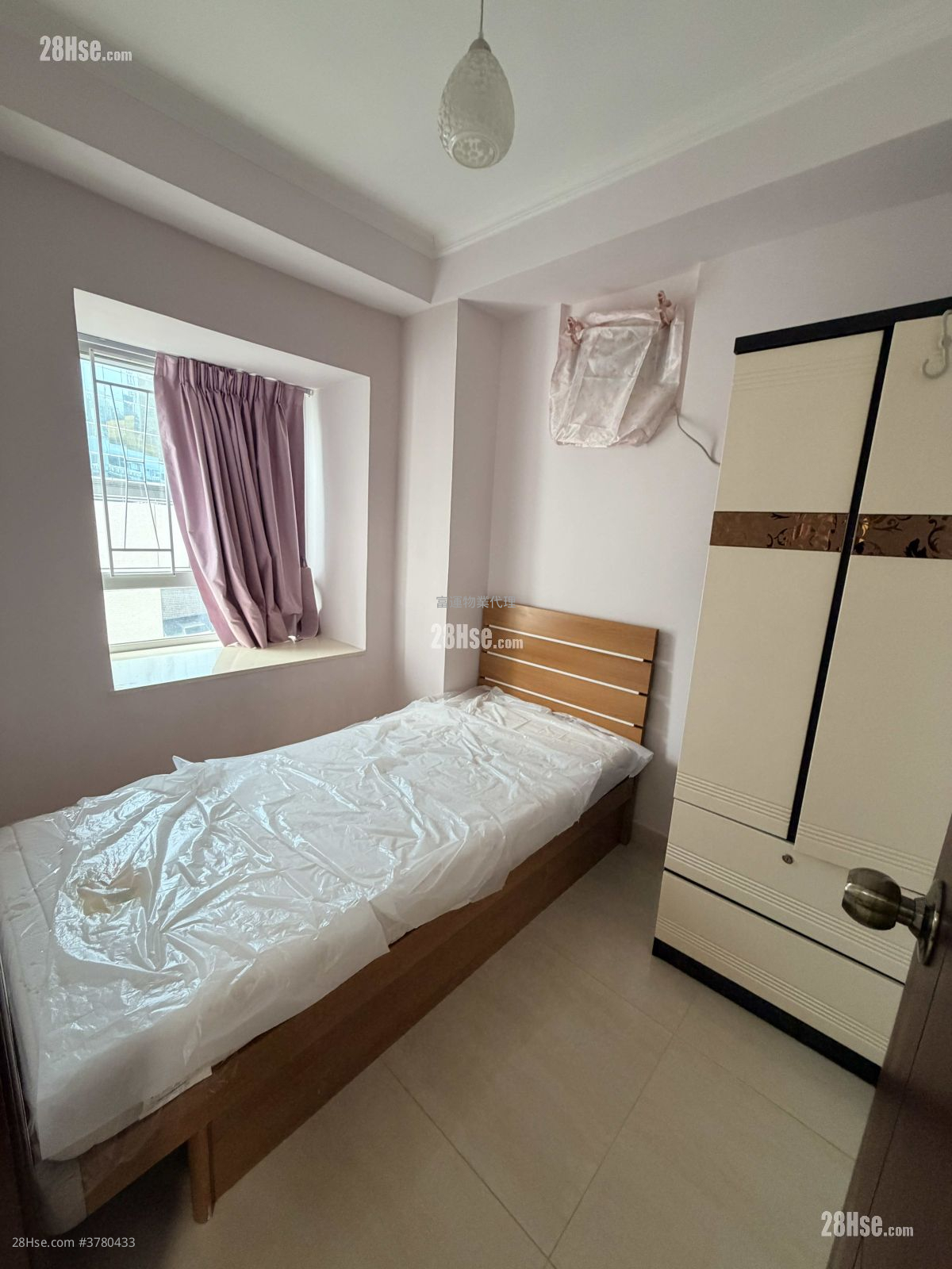 Hunghom Rental 3 Bedrooms , 2 Bathrooms 433 ft²