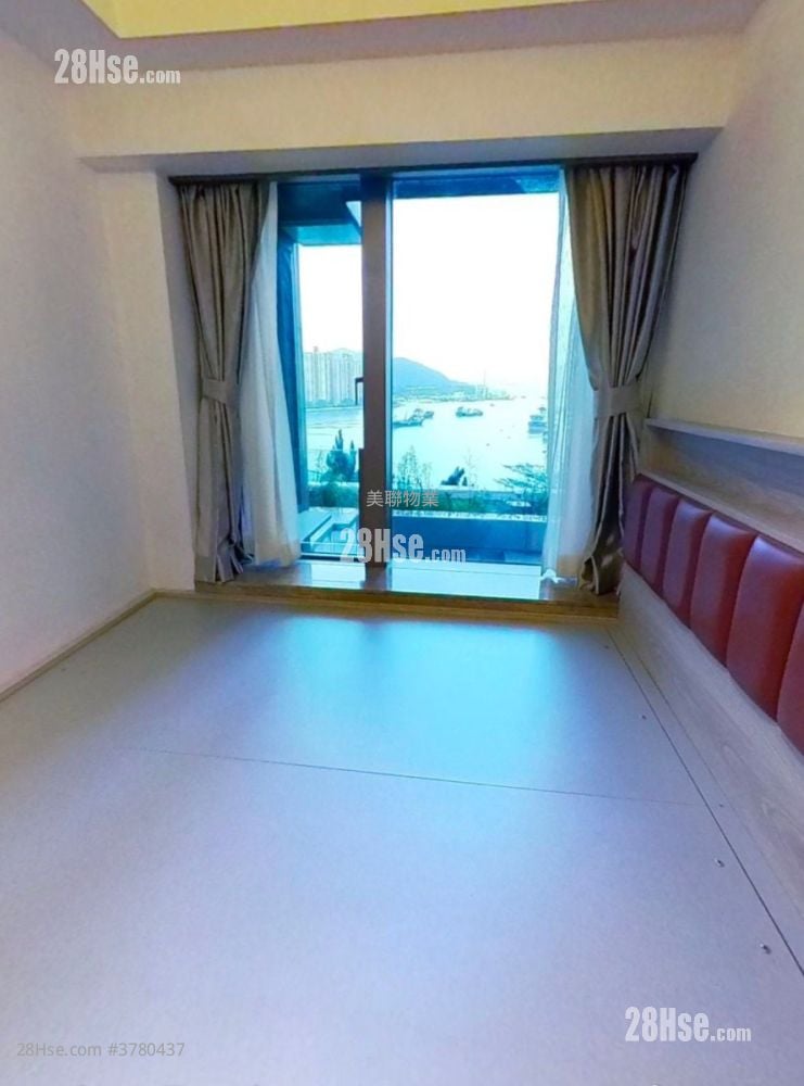 海之恋 售盘 2 房 , 1 浴室 496 平方尺