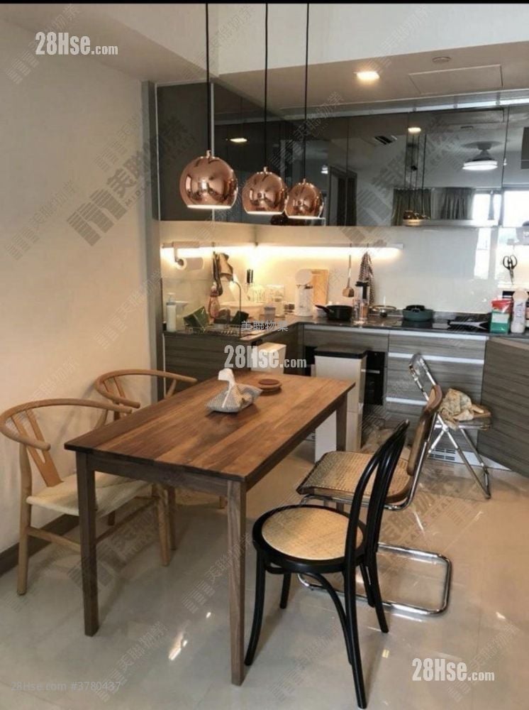 海之恋 售盘 2 房 , 1 浴室 496 平方尺