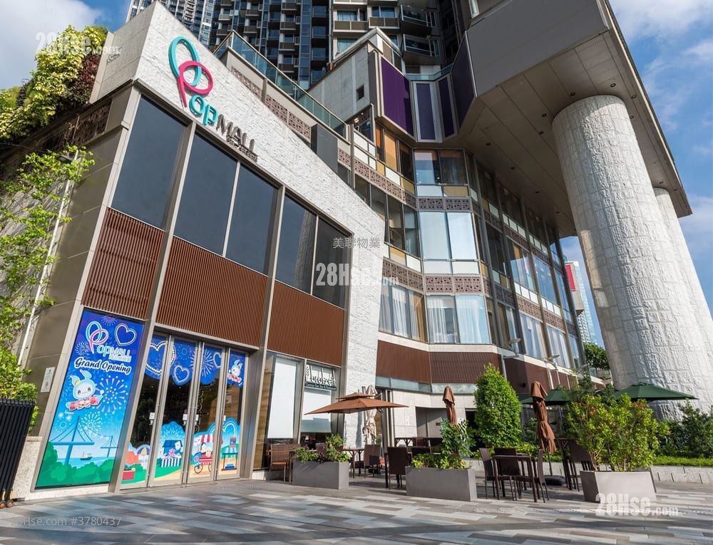 海之恋 售盘 2 房 , 1 浴室 496 平方尺