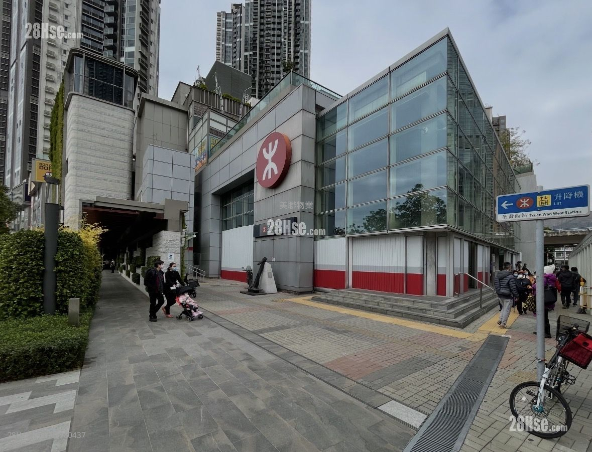 海之恋 售盘 2 房 , 1 浴室 496 平方尺