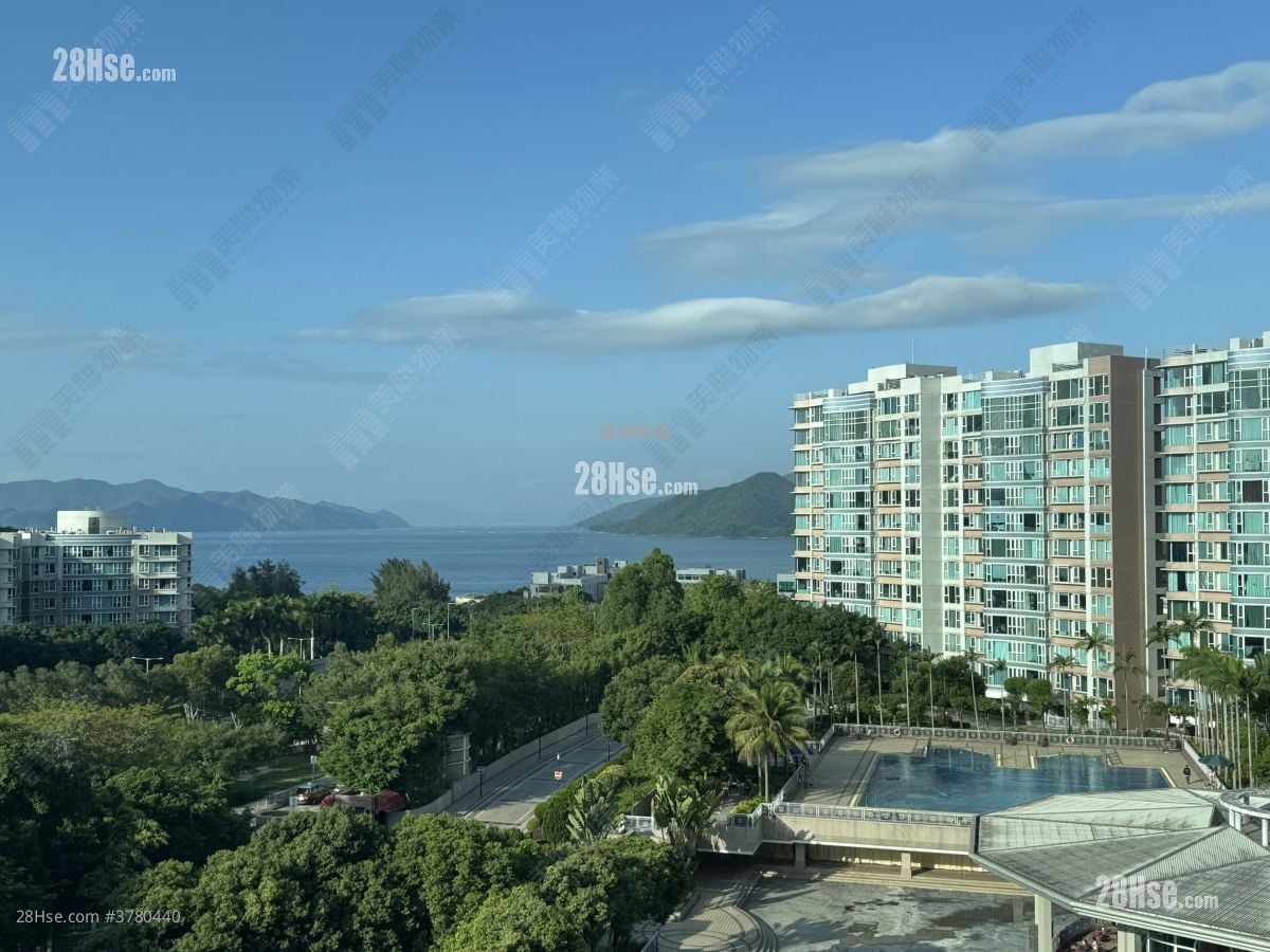 帝琴湾 租盘 4 房 , 2 浴室 1,326 平方尺