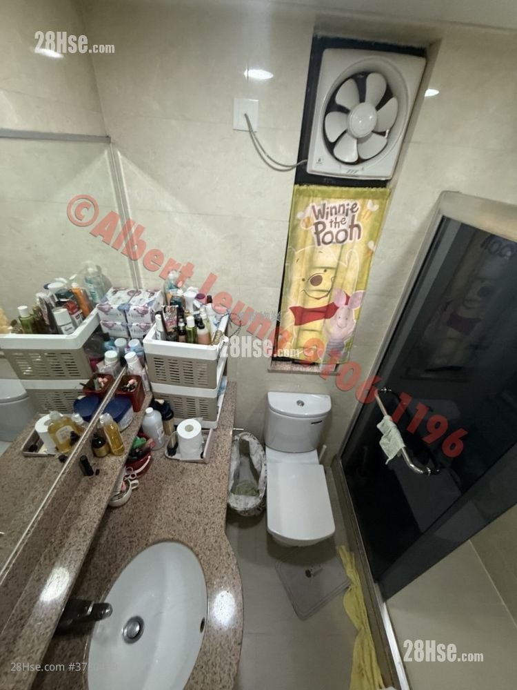 新城市广场 售盘 3 房 , 2 浴室 640 平方尺