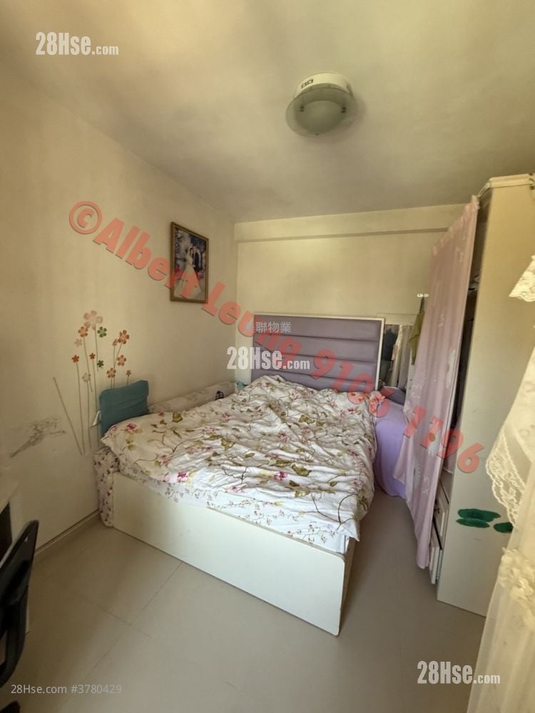 新城市广场 售盘 3 房 , 2 浴室 640 平方尺