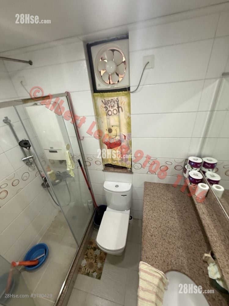 新城市广场 售盘 3 房 , 2 浴室 640 平方尺