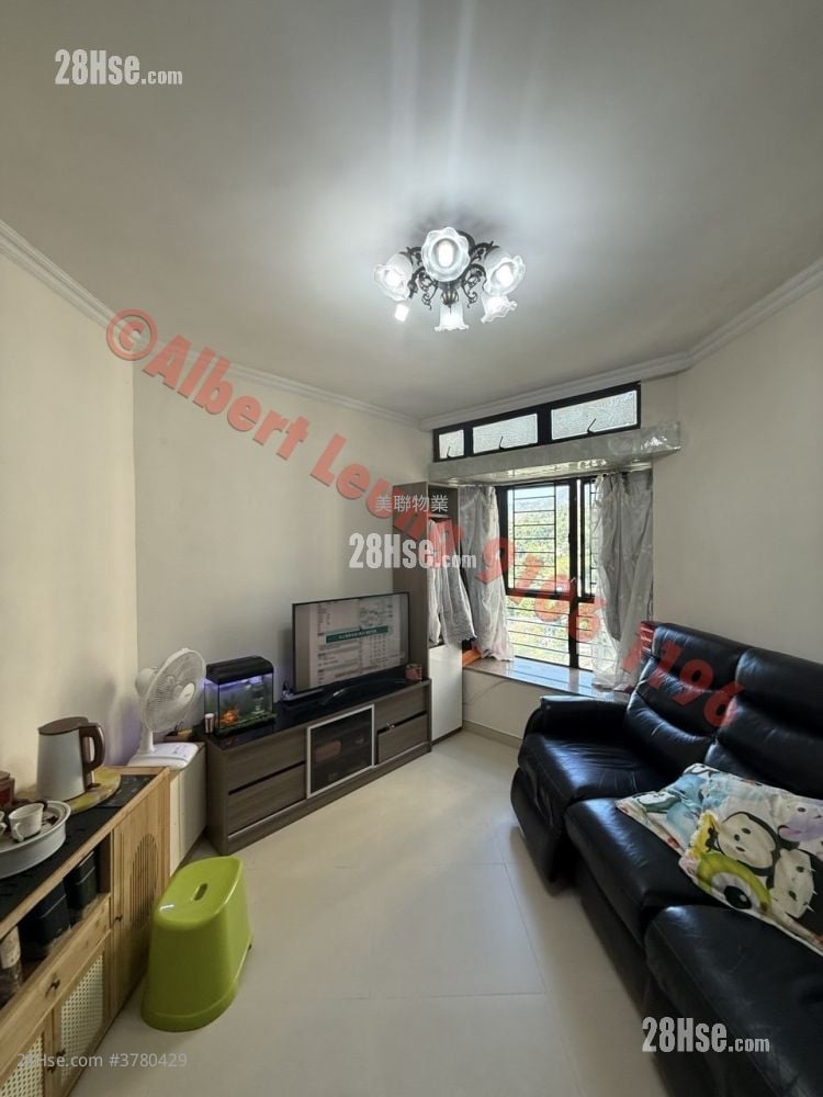 新城市广场 售盘 3 房 , 2 浴室 640 平方尺