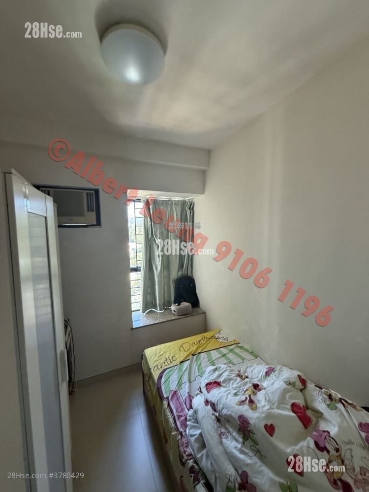 新城市广场 售盘 3 房 , 2 浴室 640 平方尺