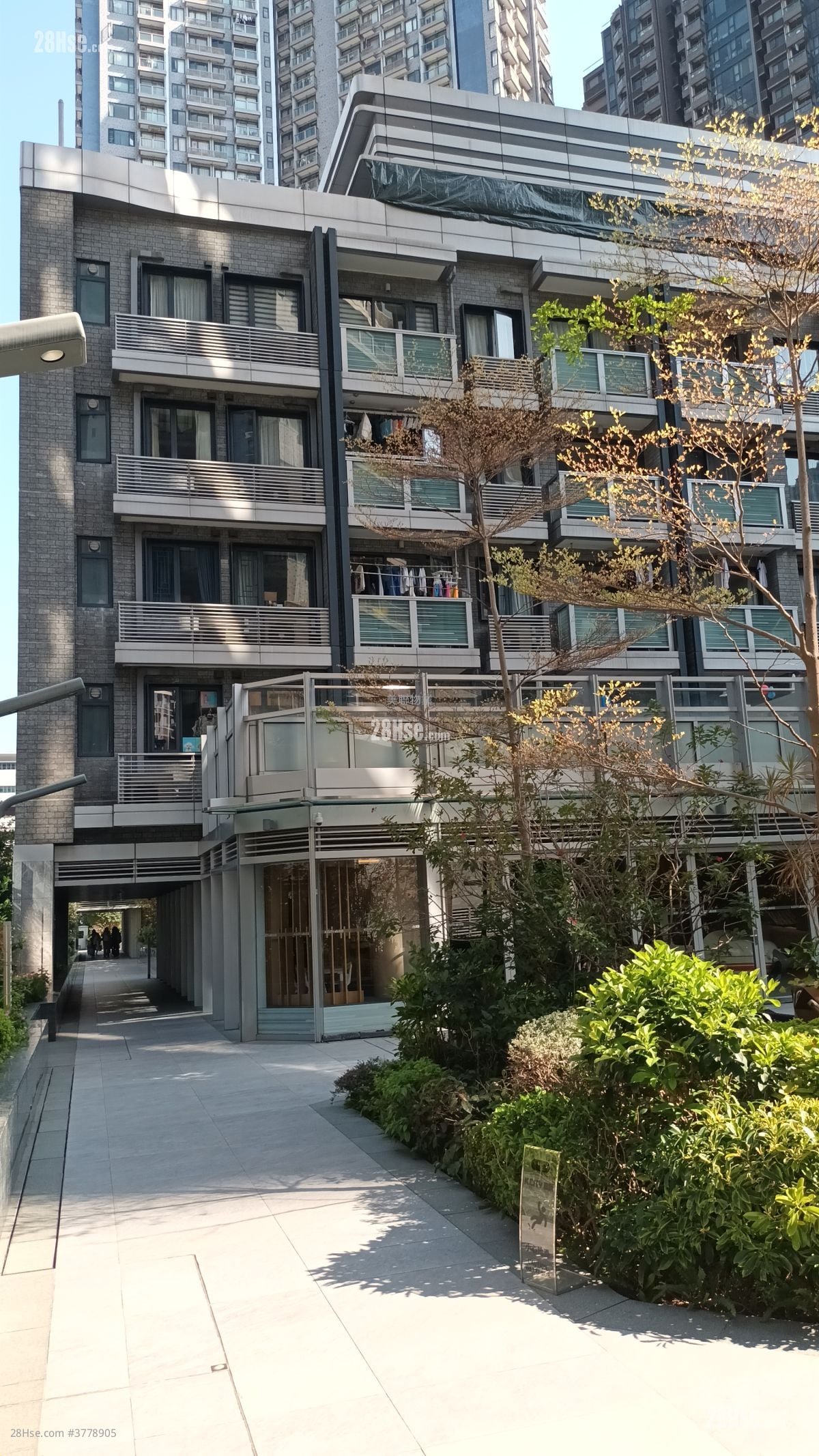 嘉汇 售盘 2 房 , 1 浴室 486 平方尺