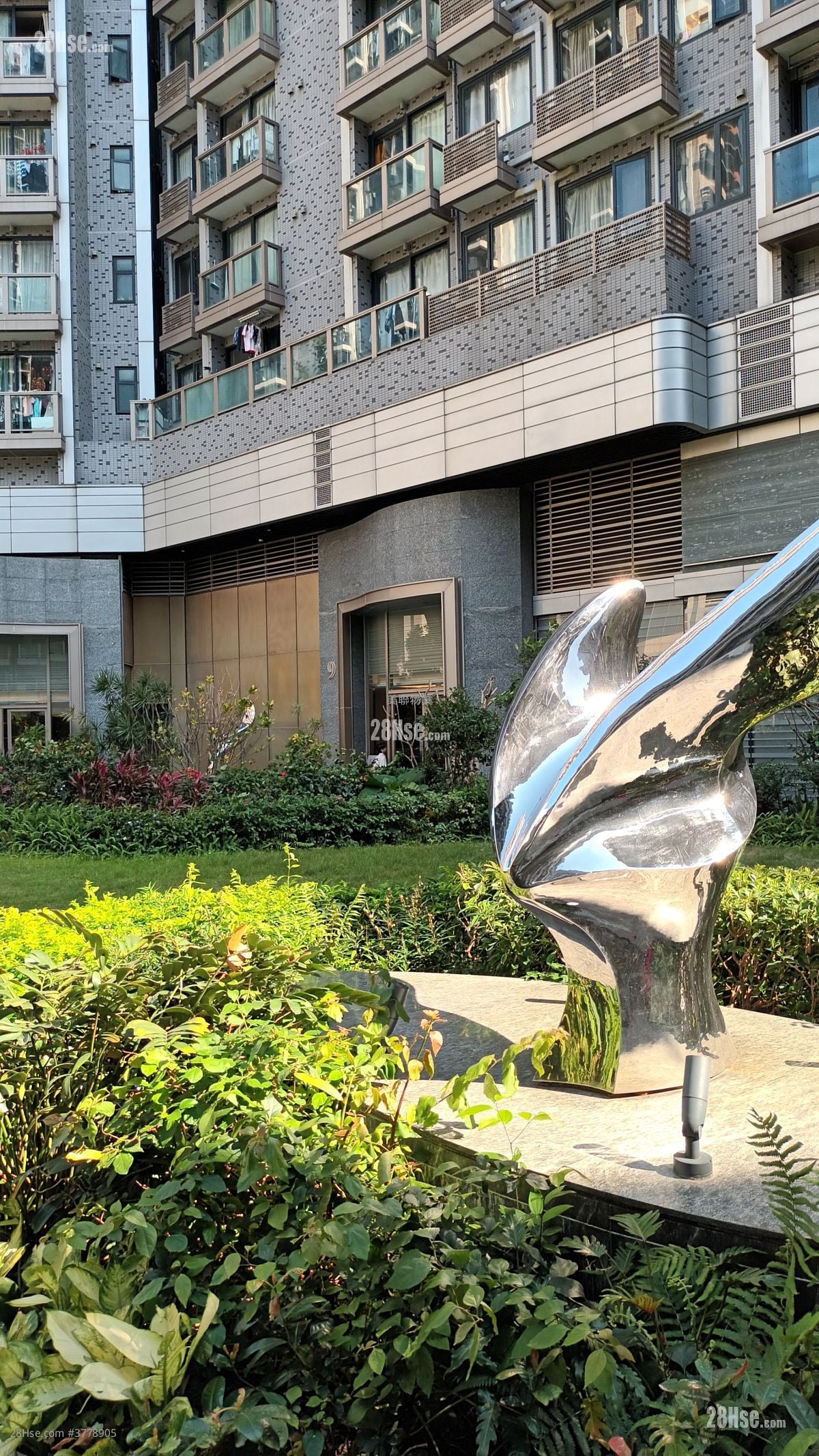 嘉汇 售盘 2 房 , 1 浴室 486 平方尺