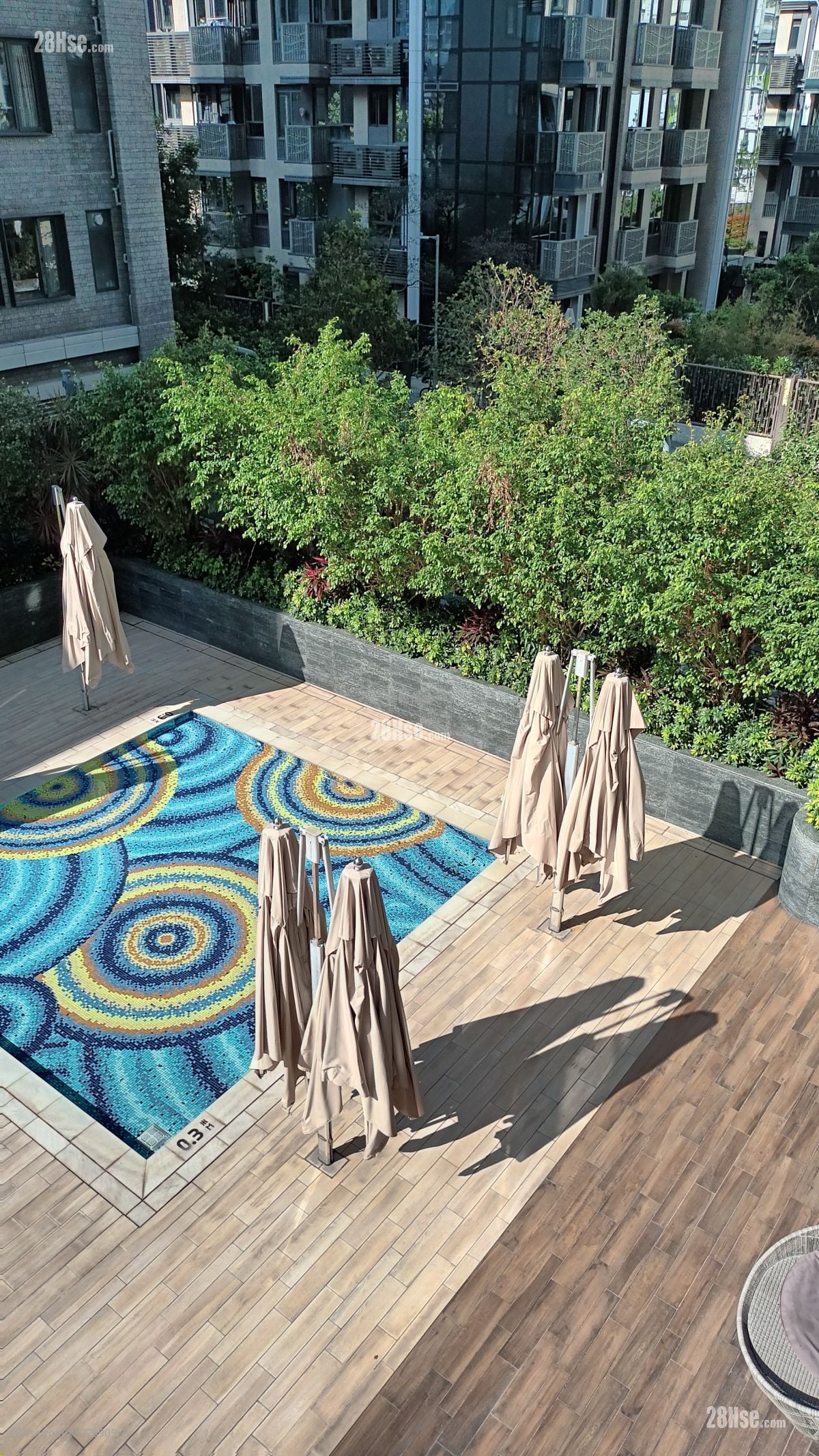 嘉汇 售盘 2 房 , 1 浴室 486 平方尺