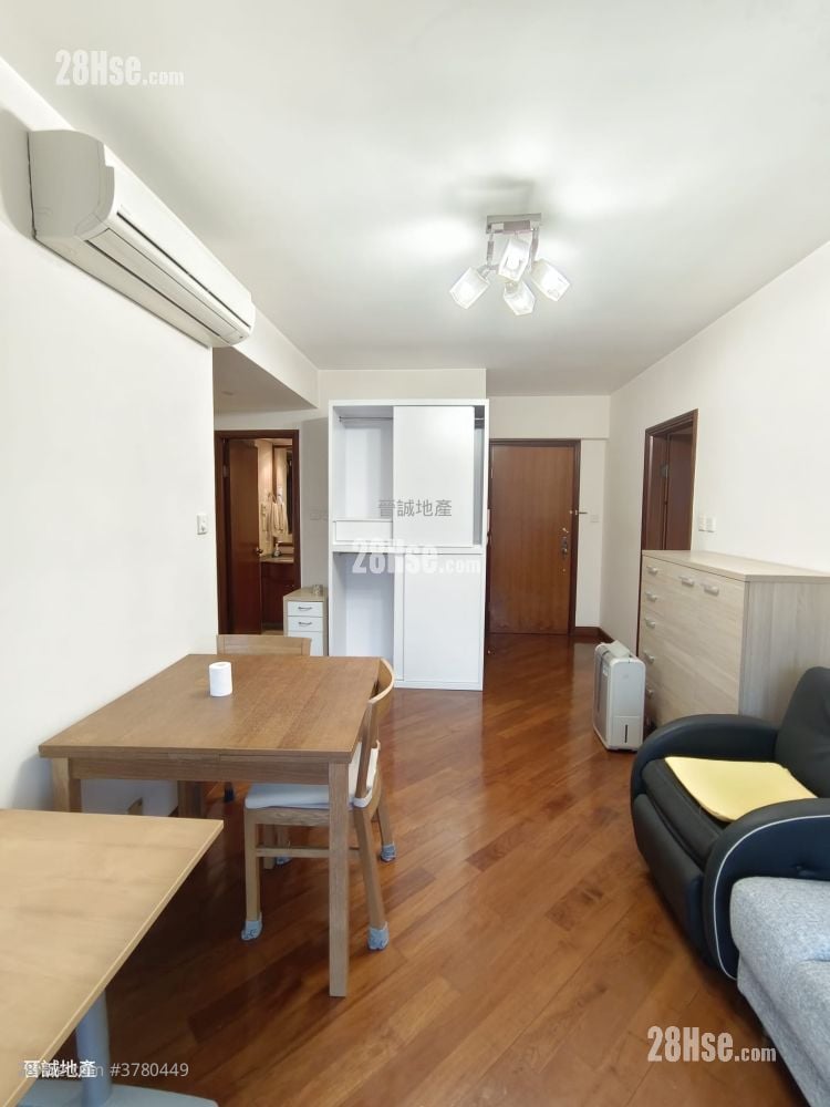 Bellagio Rental 2 Bedrooms , 1 Bathroom 517 ft²