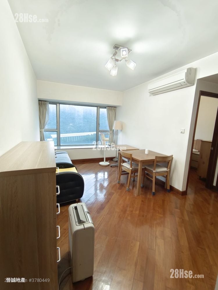 Bellagio Rental 2 Bedrooms , 1 Bathroom 517 ft²