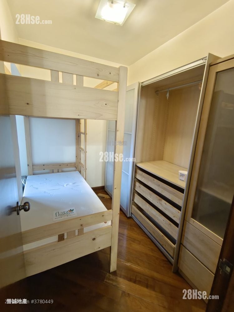 Bellagio Rental 2 Bedrooms , 1 Bathroom 517 ft²