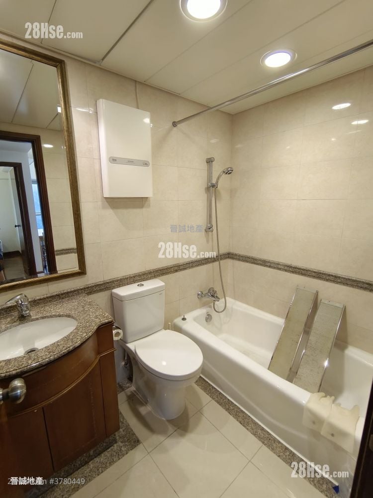 Bellagio Rental 2 Bedrooms , 1 Bathroom 517 ft²