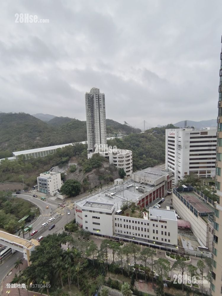 Bellagio Rental 2 Bedrooms , 1 Bathroom 517 ft²