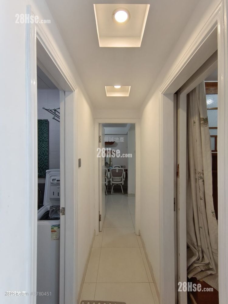 Lido Garden Rental 2 Bedrooms , 2 Bathrooms 617 ft²