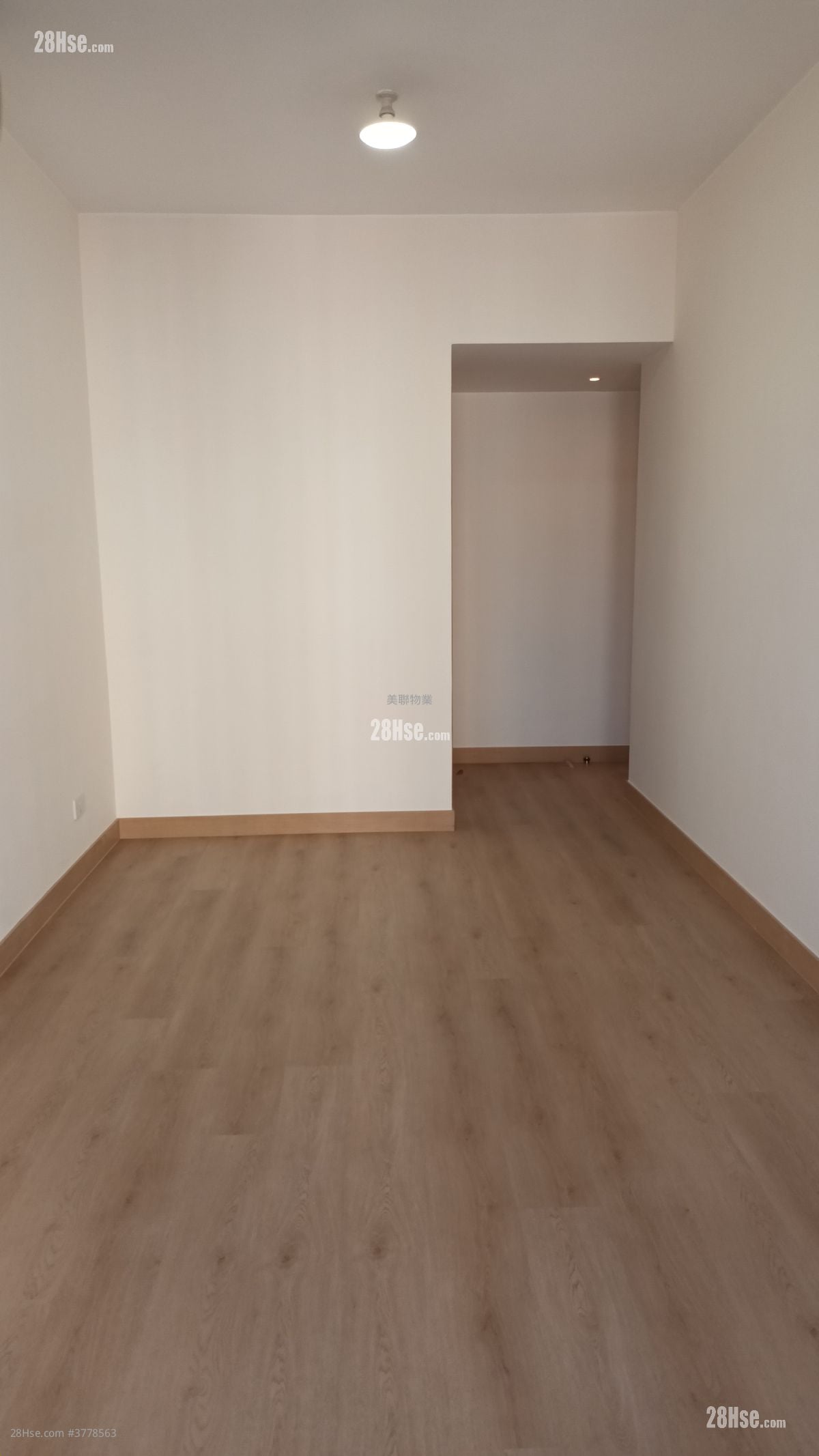 天寰 租盘 3 房 , 2 浴室 640 平方尺