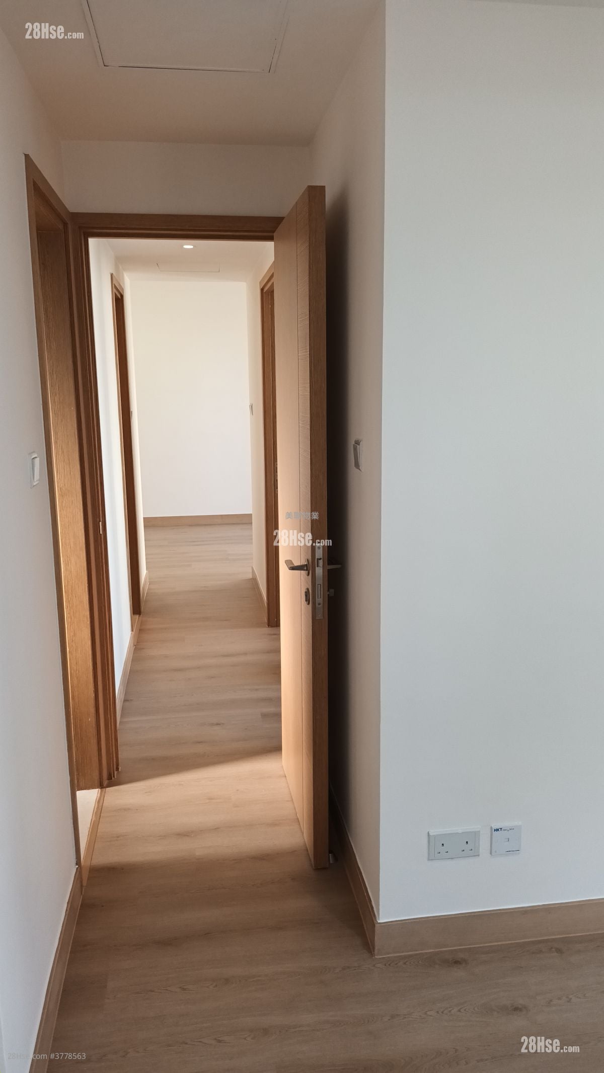 天寰 租盘 3 房 , 2 浴室 640 平方尺