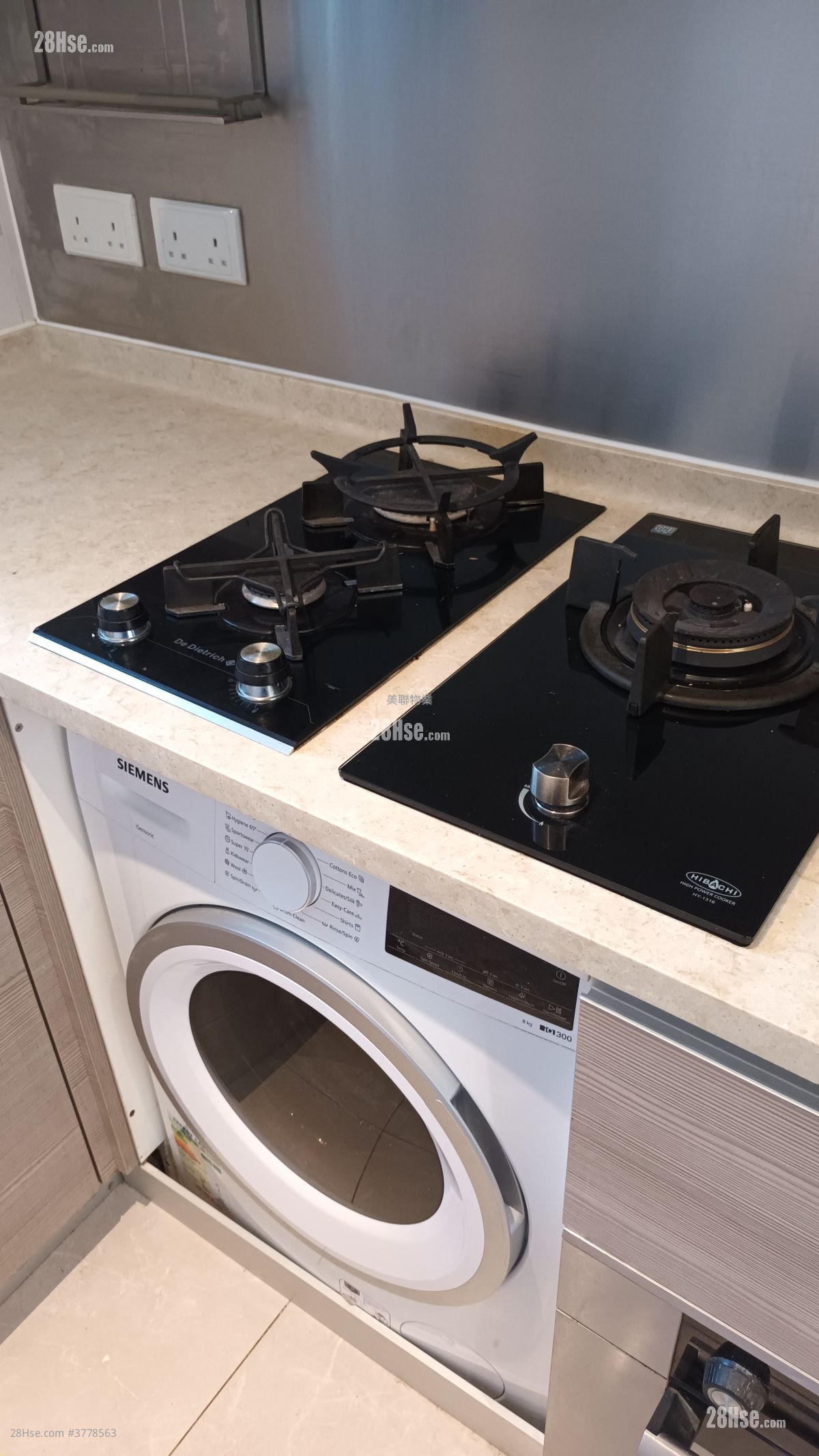 天寰 租盘 3 房 , 2 浴室 640 平方尺