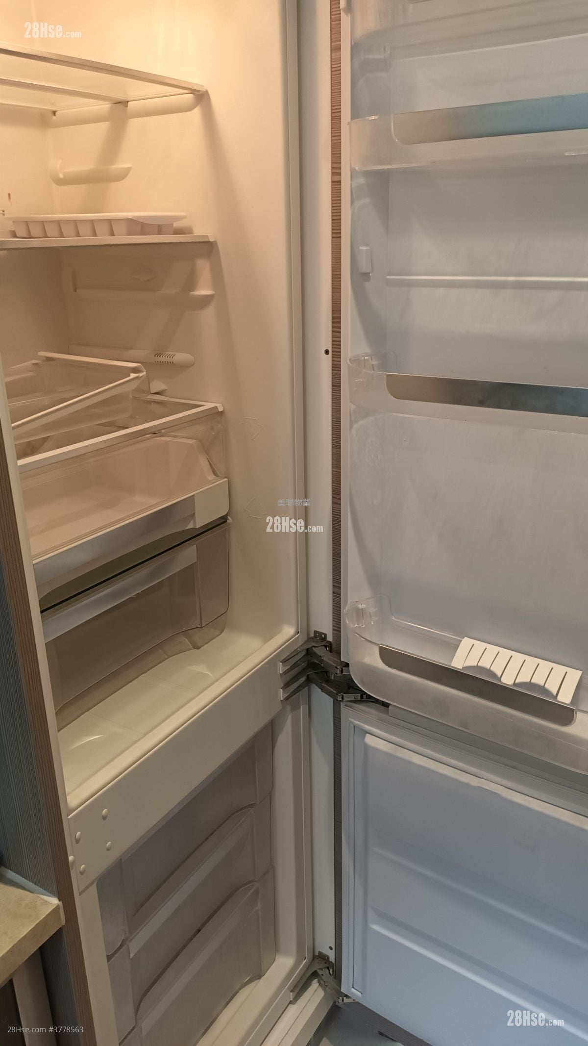 天寰 租盘 3 房 , 2 浴室 640 平方尺