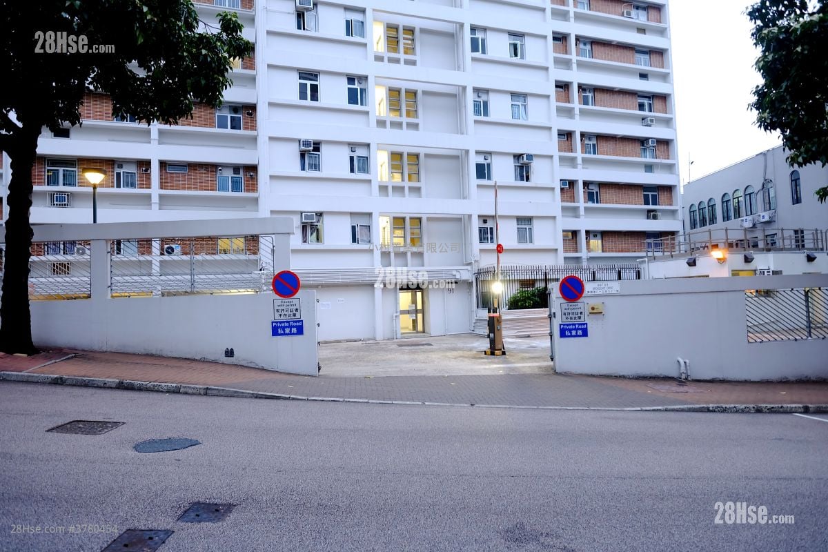 building outlook: 89-91 Broadcast Drive Rental 3 Bedrooms , 2 Bathrooms 2,312 ft²