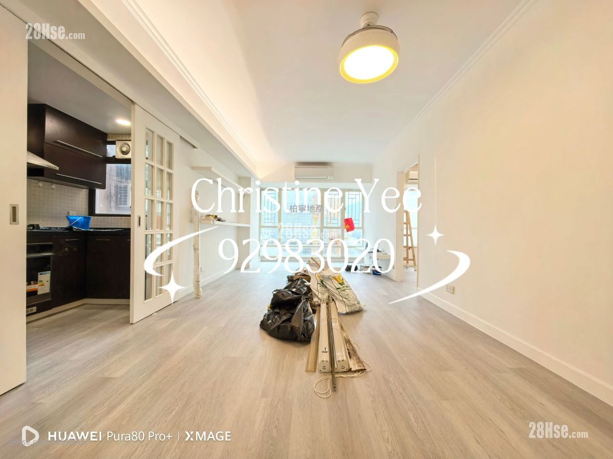 加路連花園 租盤 3 房 , 2 浴室 758 平方呎