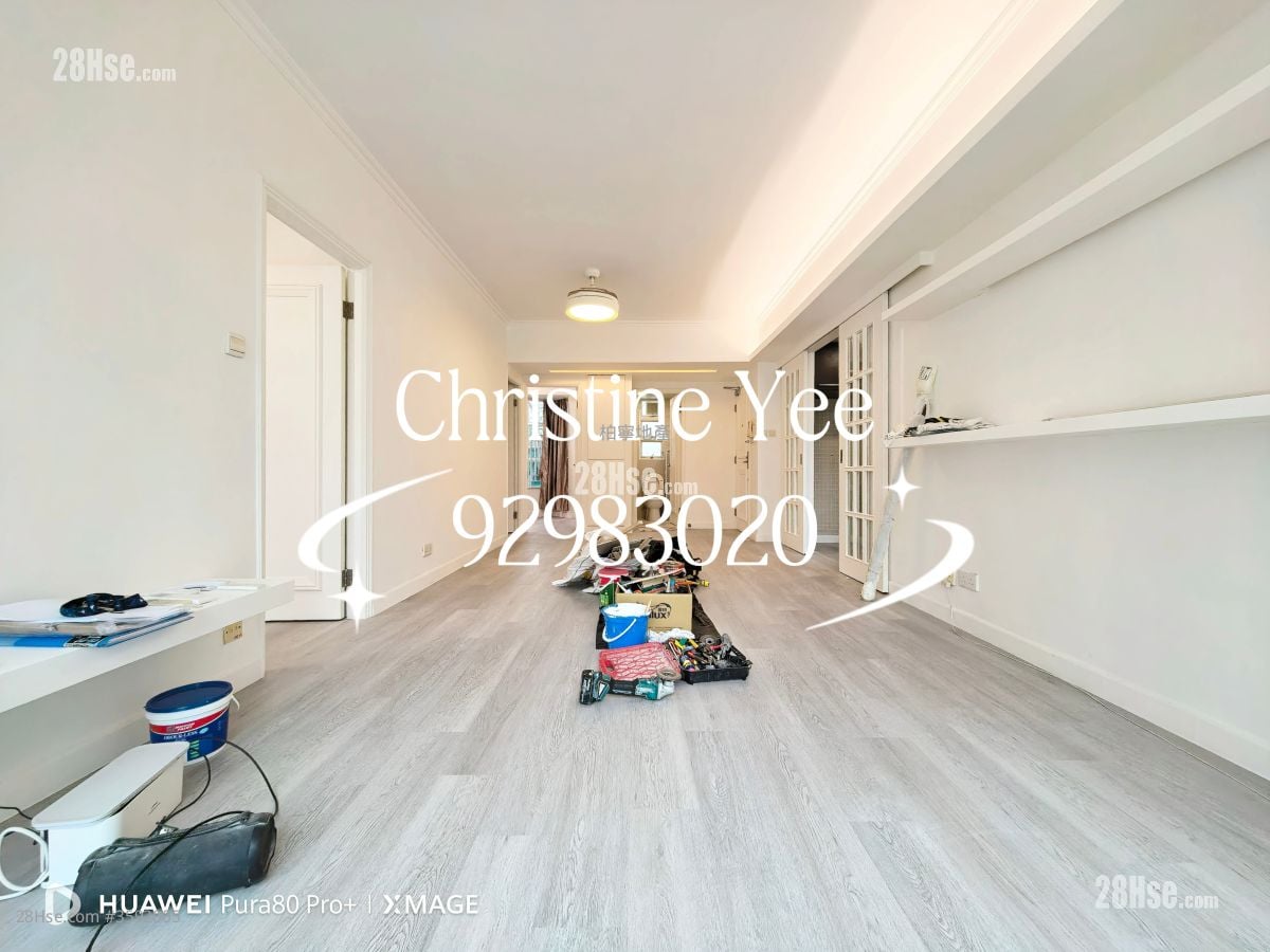 加路連花園 租盤 3 房 , 2 浴室 758 平方呎