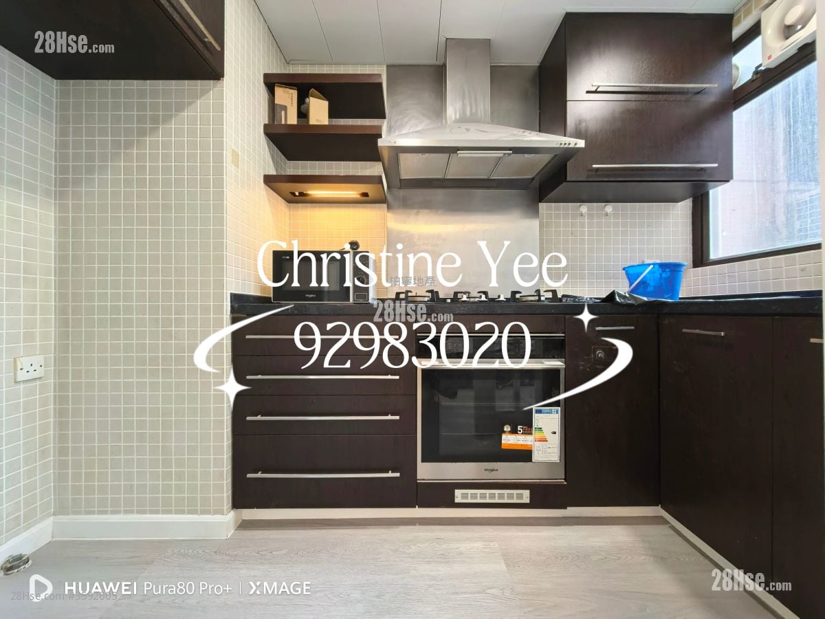 加路連花園 租盤 3 房 , 2 浴室 758 平方呎