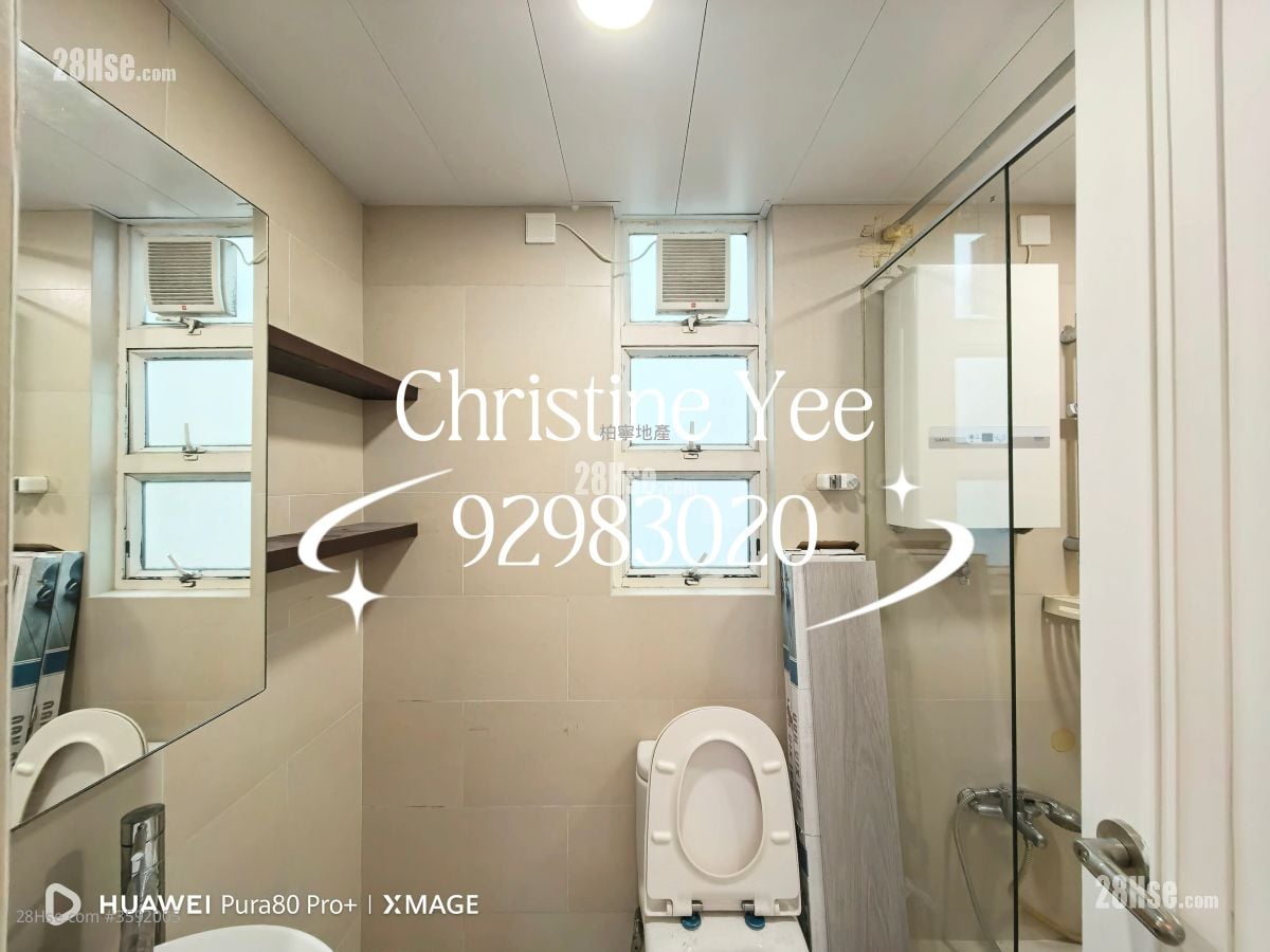 加路連花園 租盤 3 房 , 2 浴室 758 平方呎