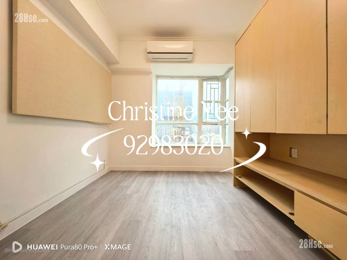 加路連花園 租盤 3 房 , 2 浴室 758 平方呎